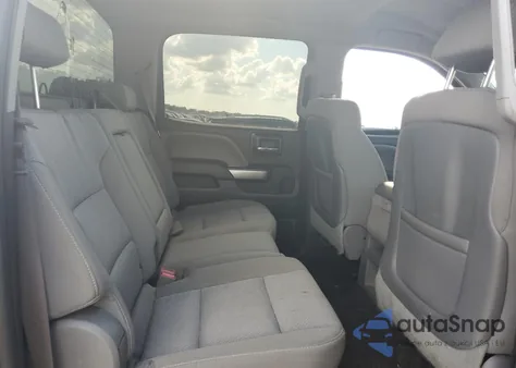 2015 Chevrolet Silverado C1500 Lt из США, поврежденный, VIN 3GCPCREC0FG293903